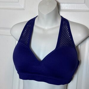 Mae Sports Bra Padding Razor Back Size XL
